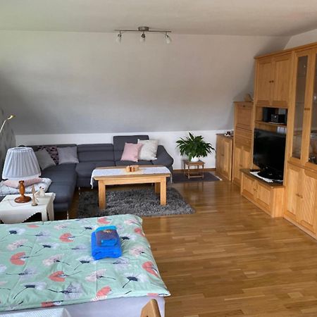 Ferienwohnung-Lilienweg Hilter Exteriör bild