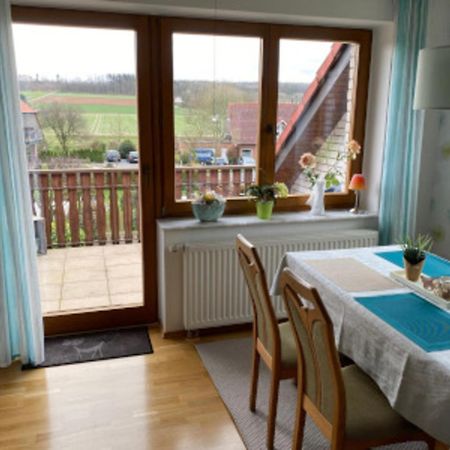 Ferienwohnung-Lilienweg Hilter Exteriör bild