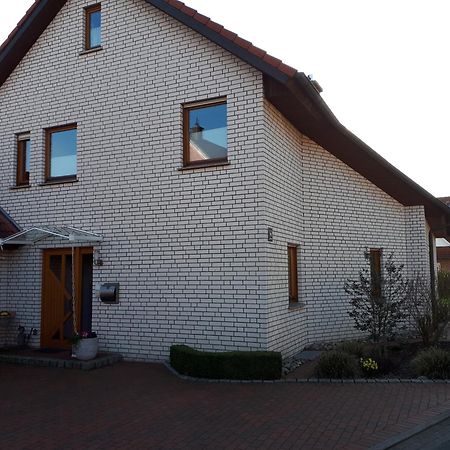 Ferienwohnung-Lilienweg Hilter Exteriör bild