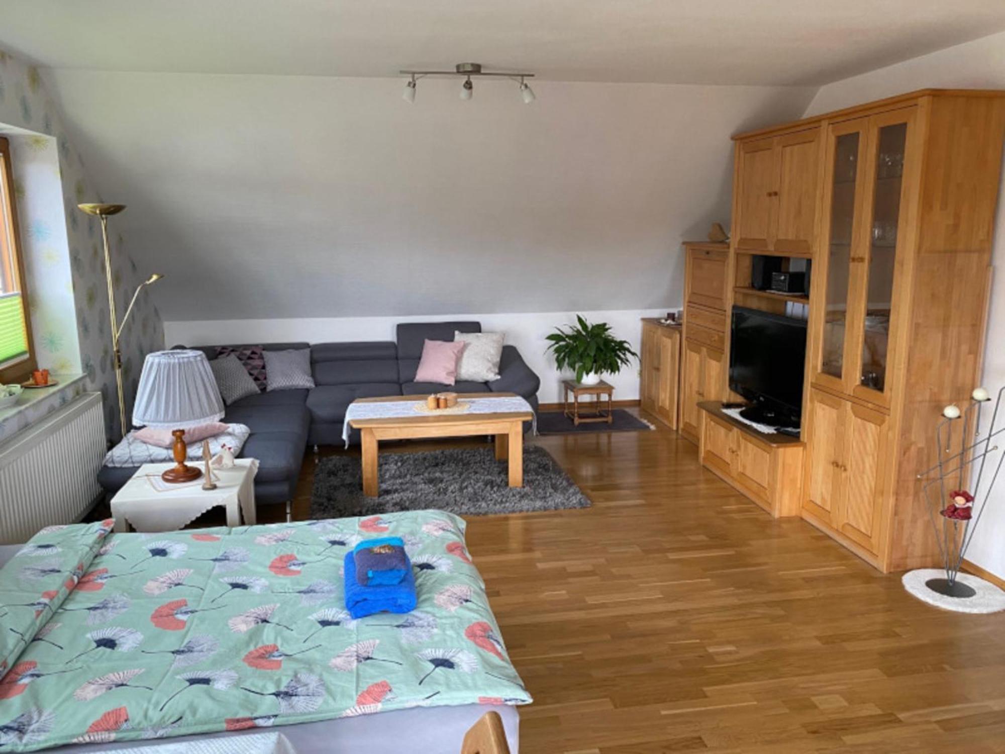 Ferienwohnung-Lilienweg Hilter Exteriör bild
