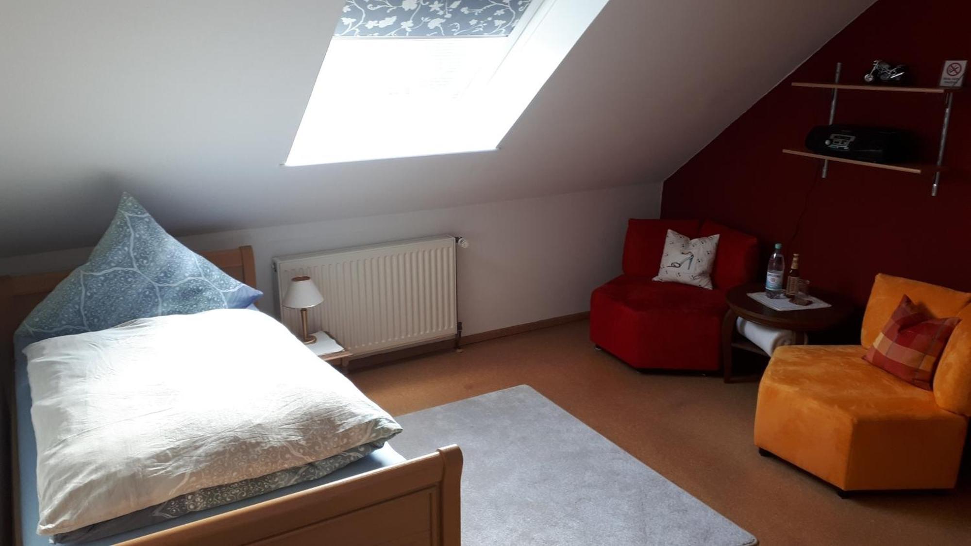 Ferienwohnung-Lilienweg Hilter Exteriör bild