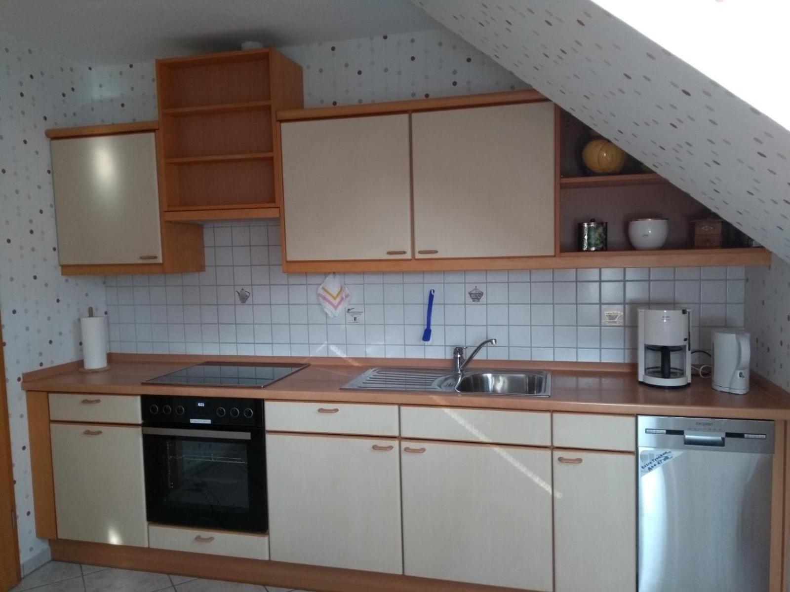Ferienwohnung-Lilienweg Hilter Exteriör bild