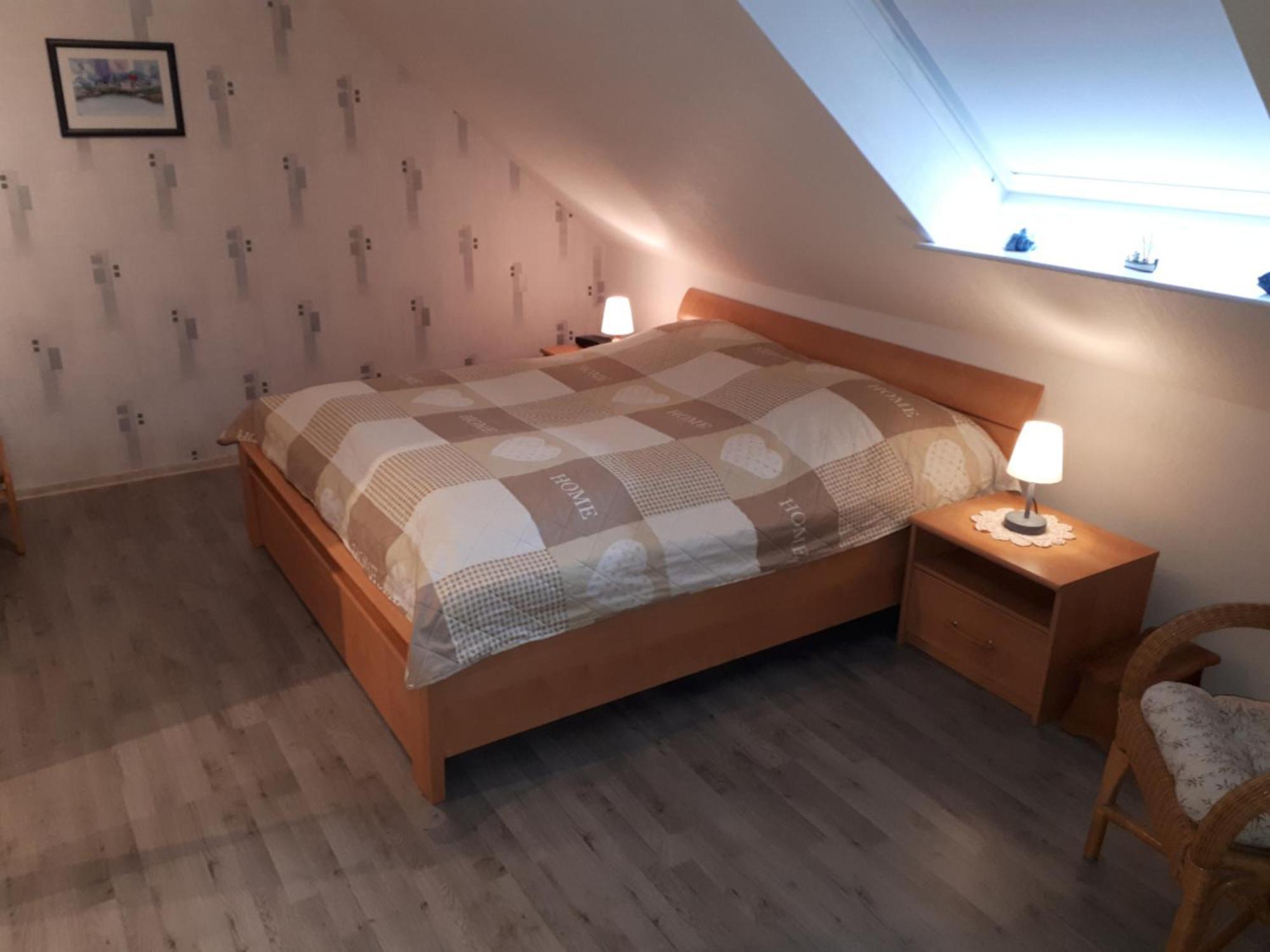 Ferienwohnung-Lilienweg Hilter Exteriör bild