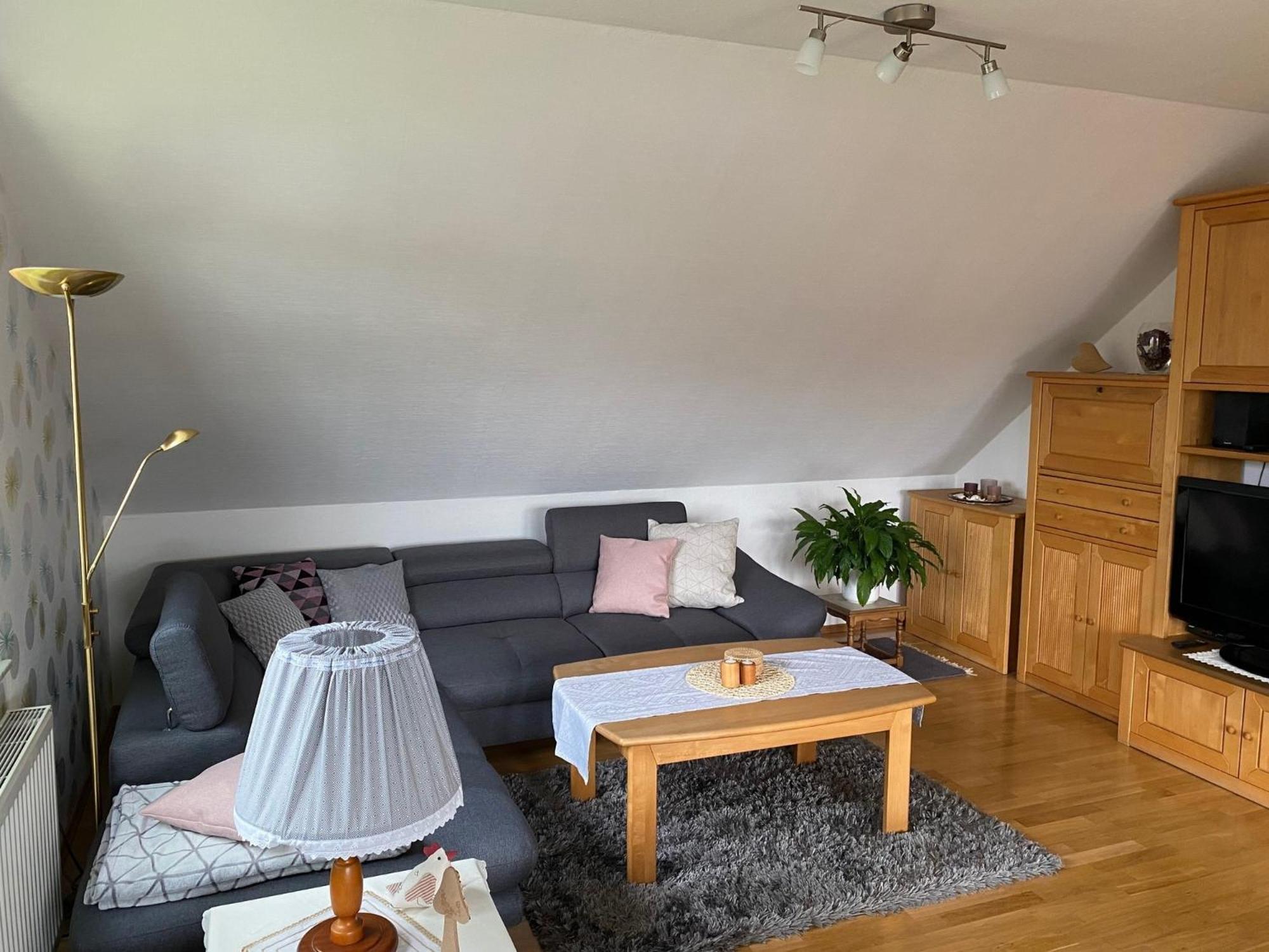 Ferienwohnung-Lilienweg Hilter Exteriör bild