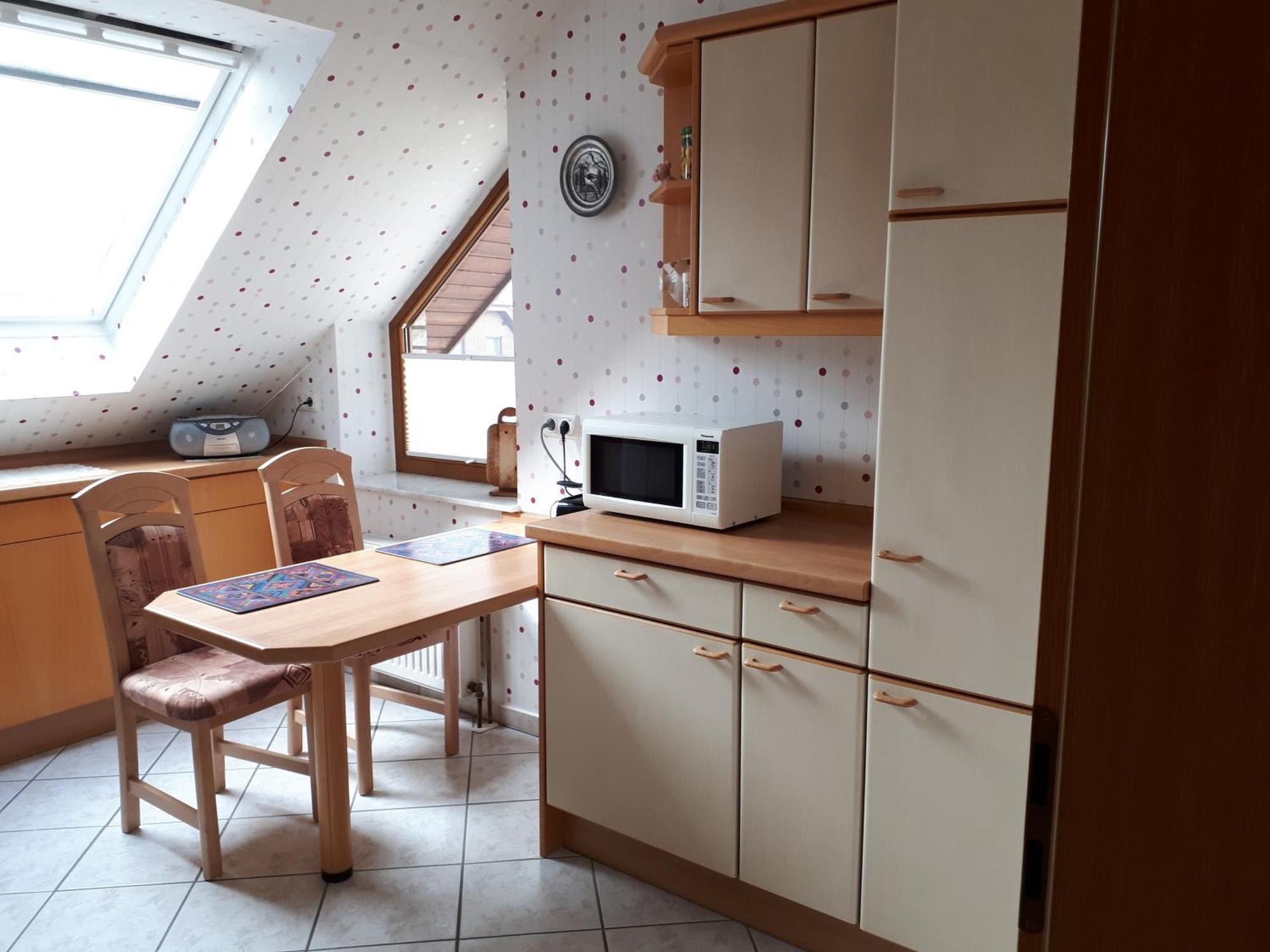Ferienwohnung-Lilienweg Hilter Exteriör bild