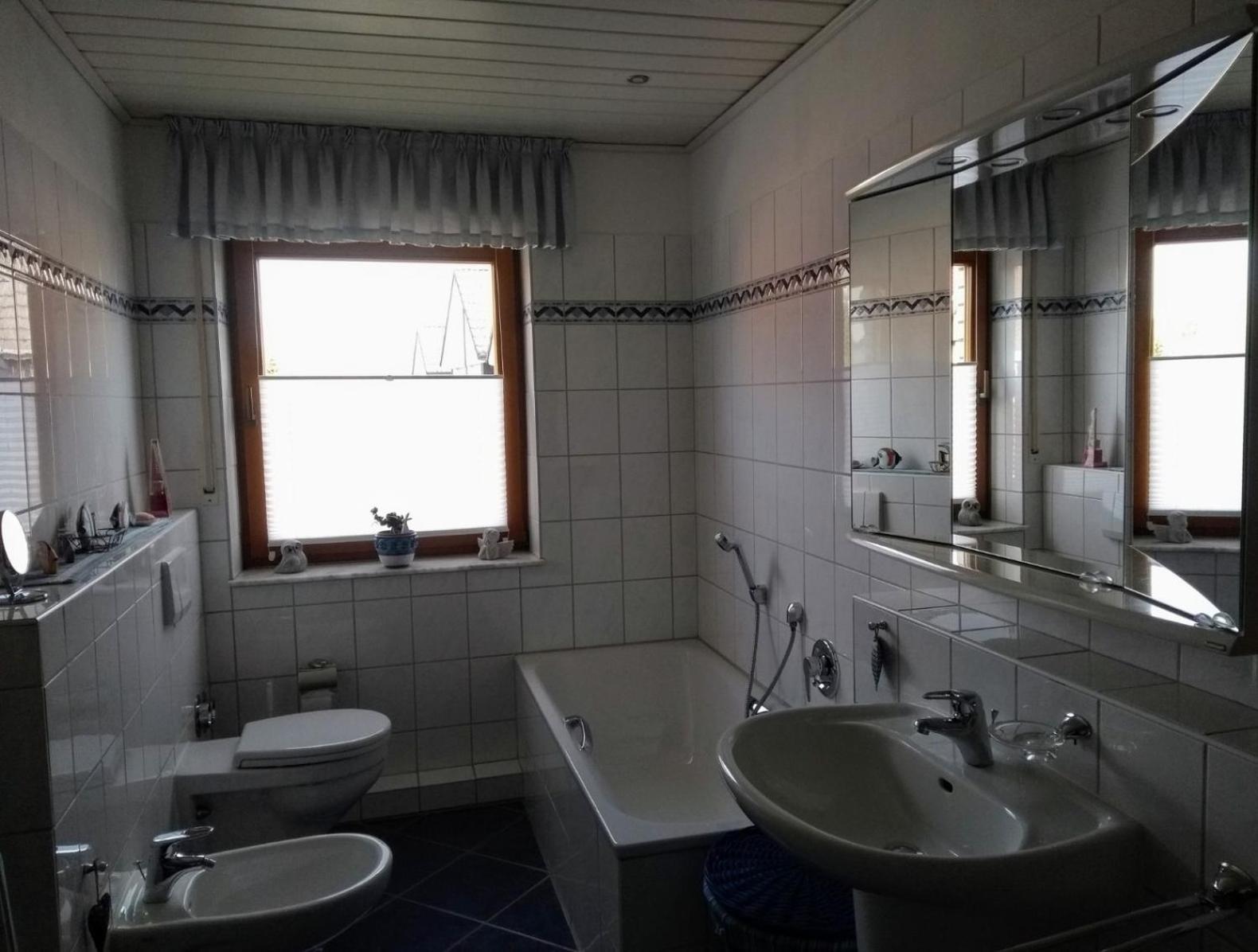 Ferienwohnung-Lilienweg Hilter Exteriör bild